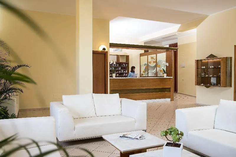 Lu Hotel Porto Pino SantʼAnna Arresi