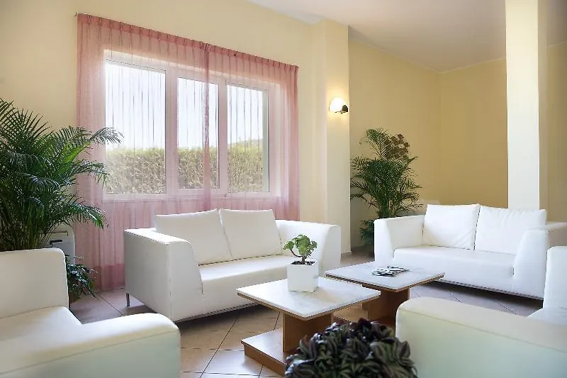 Lu Hotel Porto Pino SantʼAnna Arresi