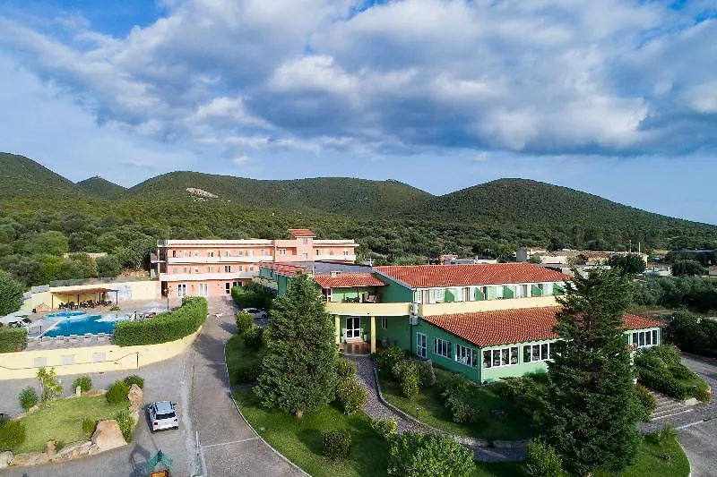 ****  Lu Hotel Porto Pino SantʼAnna Arresi Włochy