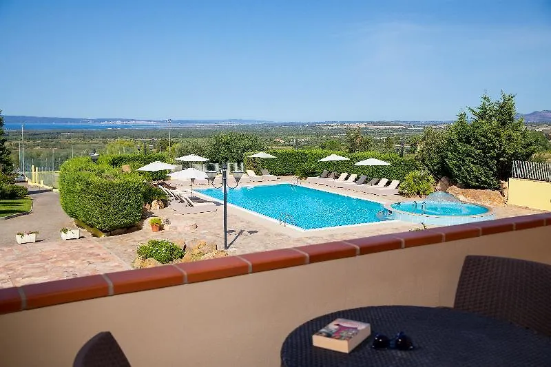 Lu Hotel Porto Pino SantʼAnna Arresi