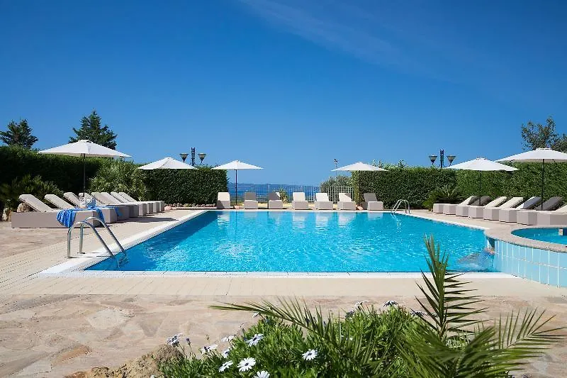Lu Hotel Porto Pino SantʼAnna Arresi 4*,
