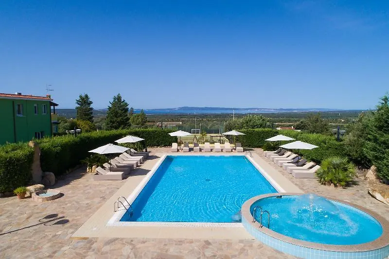 Lu Hotel Porto Pino SantʼAnna Arresi