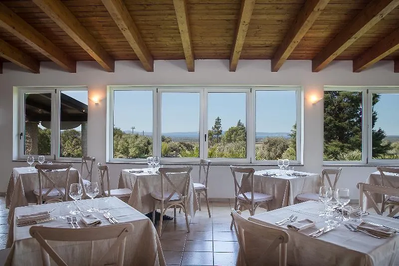 Lu Hotel Porto Pino SantʼAnna Arresi