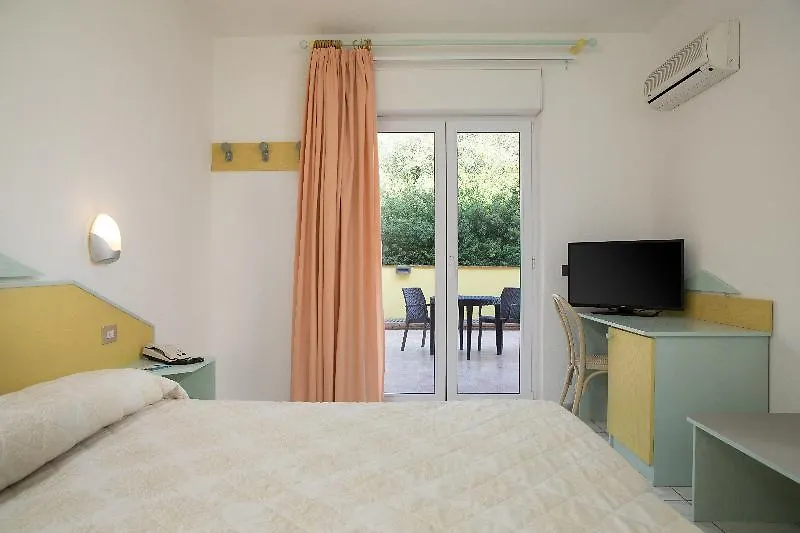 Lu Hotel Porto Pino SantʼAnna Arresi